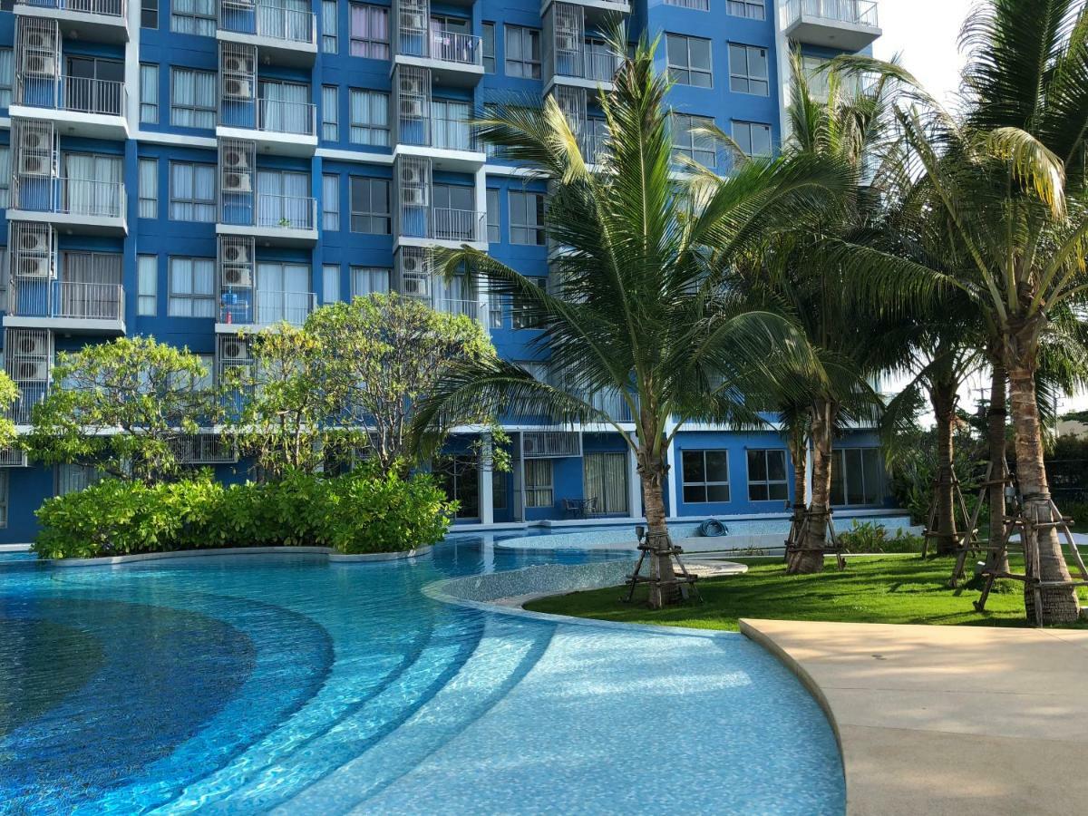 Chaam-Hua Hin By Derablue Apartment Cha-Am Exterior photo