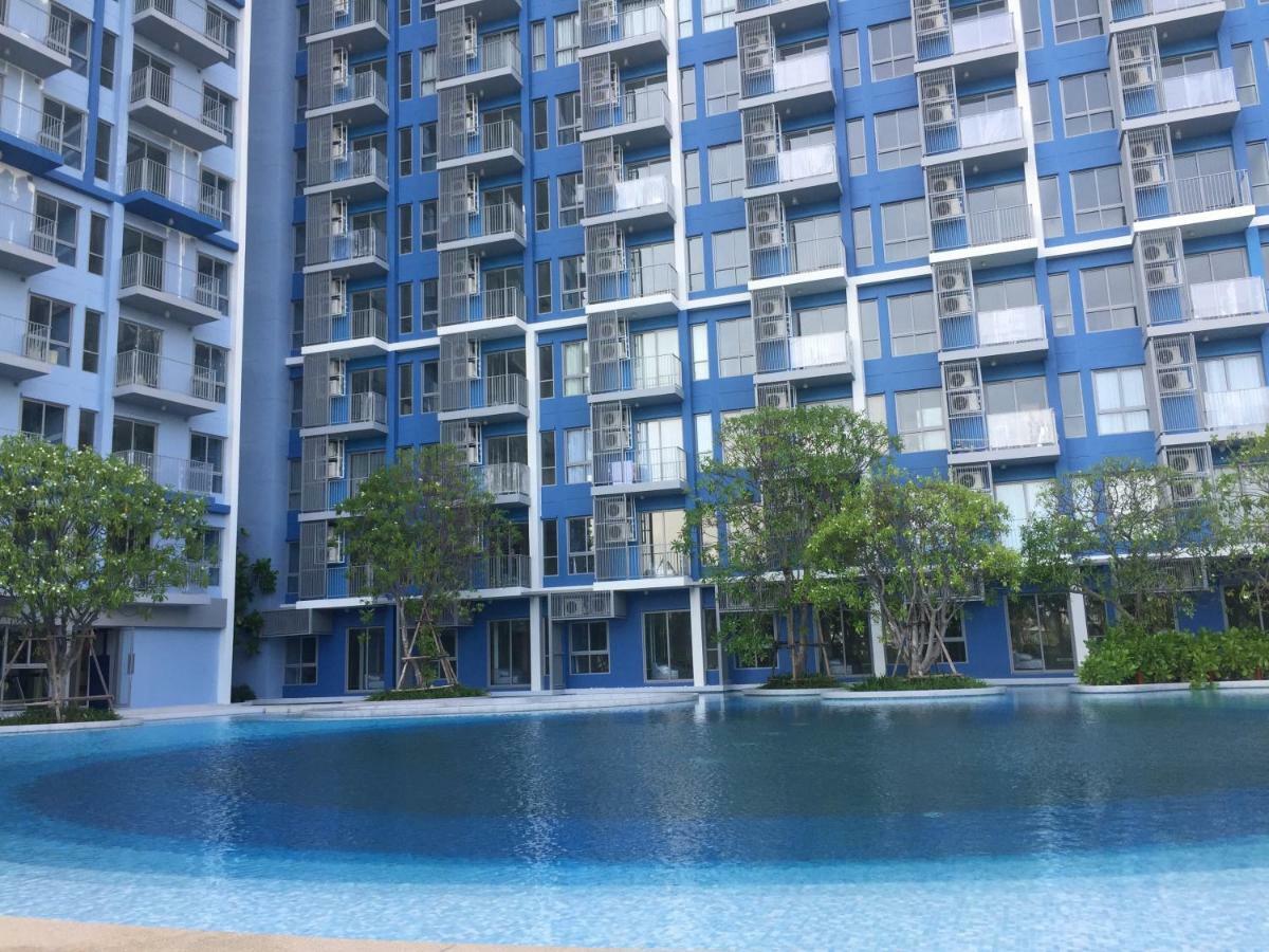 Chaam-Hua Hin By Derablue Apartment Cha-Am Exterior photo